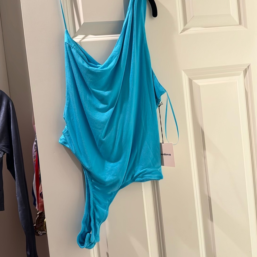 super down bodysuit